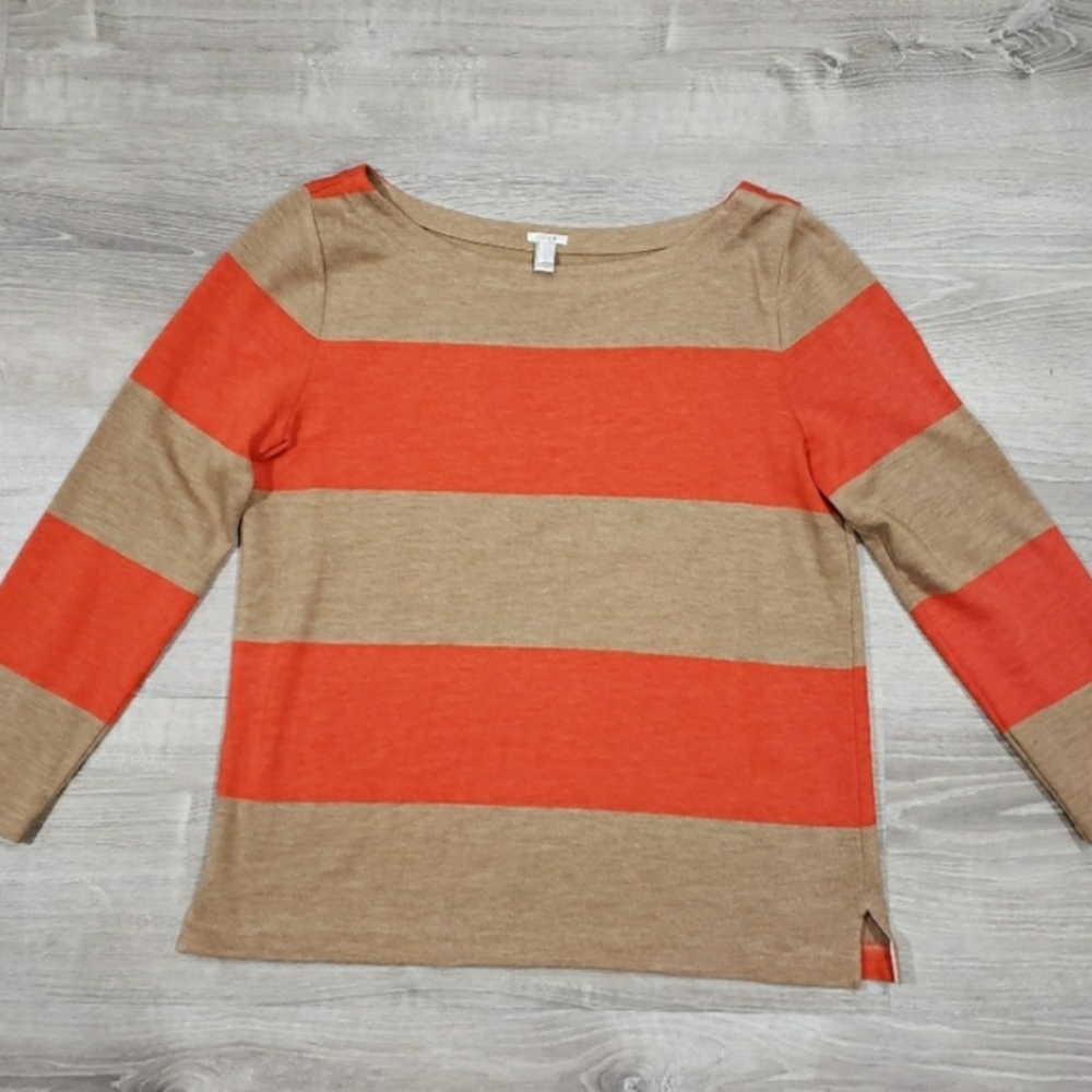 J.Crew Sweater Lightweight Knit Sweater